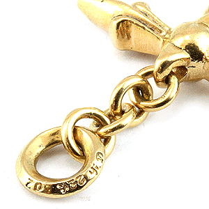 クロムハーツ(Chrome Hearts)ペンダント ローリークロス クロムハーツ(Chrome Hearts)ペンダント ローリークロス