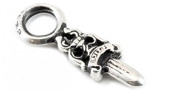 クロムハーツ(Chrome Hearts)ペンダント スタック ダガー クロムハーツ(Chrome Hearts)ペンダント スタック ダガー