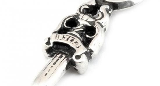 クロムハーツ(Chrome Hearts)ペンダント スタック ダガー クロムハーツ(Chrome Hearts)ペンダント スタック ダガー