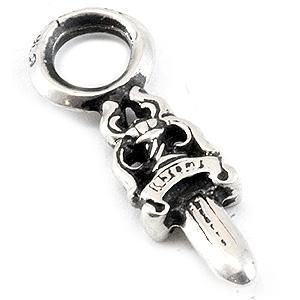 CHROME HEARTS クロムハーツ ダガー チャーム　ペンダント CHROME HEARTS/クロムハーツ オールド DAGGER PENDANT/ダガー