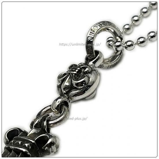 クロムハーツ(Chrome Hearts)ペンダント 1ボール BSフレア クロムハーツ(Chrome Hearts)ペンダント 1ボール BSフレア