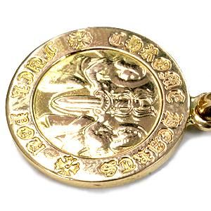クロムハーツ(Chrome Hearts)ペンダント エンジェル メダル クロムハーツ(Chrome Hearts)ペンダント エンジェル メダル
