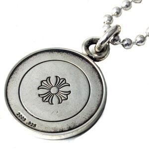 クロムハーツ(Chrome Hearts)ペンダント エンジェル メダル