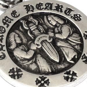 クロムハーツ(Chrome Hearts)ペンダント エンジェル メダル クロムハーツ(Chrome Hearts)ペンダント エンジェル メダル