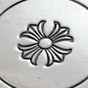 クロムハーツ(Chrome Hearts)ペンダント エンジェル メダル クロムハーツ(Chrome Hearts)ペンダント エンジェル メダル