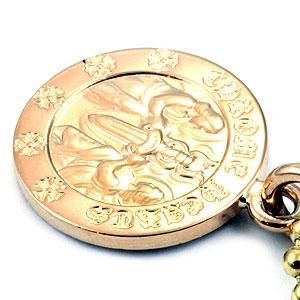 クロムハーツ(Chrome Hearts)ペンダント エンジェル メダル クロムハーツ(Chrome Hearts)ペンダント エンジェル メダル