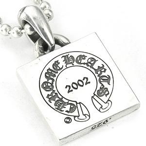 クロムハーツ(Chrome Hearts)ペンダント フレームド レター クロムハーツ(Chrome Hearts)ペンダント フレームド レター