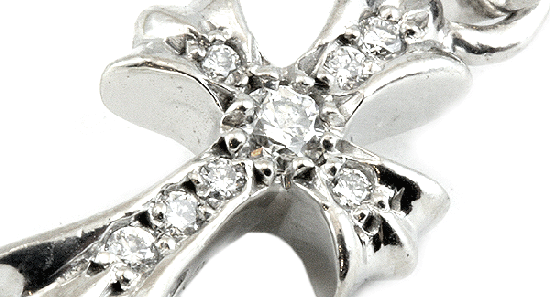 クロムハーツ（Chrome Hearts）ペンダント ベイビー ファット