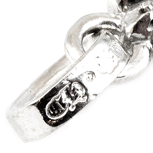 クロムハーツ（Chrome Hearts）ペンダント ベイビー ファット