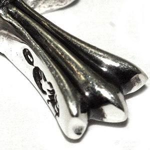 クロムハーツ（Chrome Hearts）ペンダント ベイビー ファット