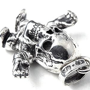 クロムハーツ(Chrome Hearts)ペンダント フォティ ハリス クロムハーツ(Chrome Hearts)ペンダント フォティ ハリス