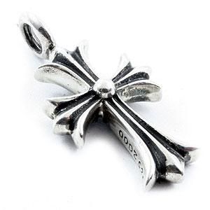 クロムハーツ(Chrome Hearts)ペンダント タイニー CHクロス クロムハーツ(Chrome Hearts)ペンダント タイニー CHクロス