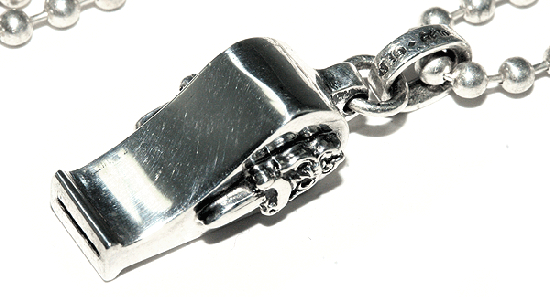 クロムハーツ(Chrome Hearts)ペンダント ホイッスル タイニー クロムハーツ(Chrome Hearts)ペンダント ホイッスル タイニー