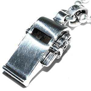 クロムハーツ(Chrome Hearts)ペンダント ホイッスル タイニー クロムハーツ(Chrome Hearts)ペンダント ホイッスル タイニー