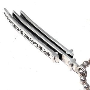 クロムハーツ(Chrome Hearts)ペンダント RS 3クロス チャーム クロムハーツ(Chrome Hearts)ペンダント RS 3クロス チャーム