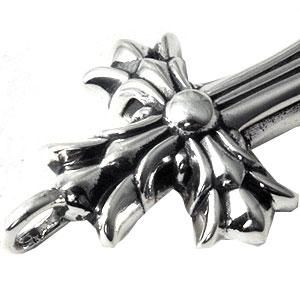 クロムハーツ(Chrome Hearts)ペンダント ダブル CHクロス クロムハーツ(Chrome Hearts)ペンダント ダブル CHクロス