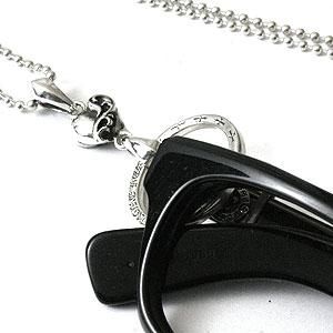 クロムハーツ(Chrome Hearts)ペンダント アイウェア ループ クロムハーツ(Chrome Hearts)ペンダント アイウェア ループ