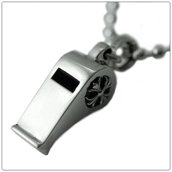 クロムハーツ（Chrome Hearts）ペンダント チャーム ホイッスル