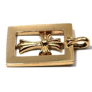 クロムハーツ(Chrome Hearts)ペンダント フレームド オープン クロムハーツ(Chrome Hearts)ペンダント フレームド オープン