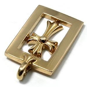 クロムハーツ(Chrome Hearts)ペンダント フレームド オープン クロムハーツ(Chrome Hearts)ペンダント フレームド オープン