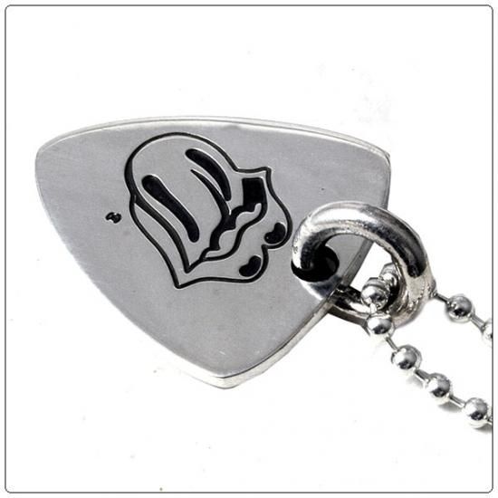 クロムハーツ(Chrome Hearts)ペンダント ギター ピック クロムハーツ(Chrome Hearts)ペンダント ギター ピック