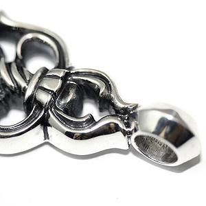 クロムハーツ ペンダント/ネックレス(Chrome Hearts)ラージ クロムハーツ ペンダント/ネックレス(Chrome Hearts)ラージ