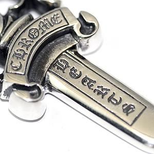 クロムハーツ ペンダント/ネックレス(Chrome Hearts)ラージ クロムハーツ ペンダント/ネックレス(Chrome Hearts)ラージ