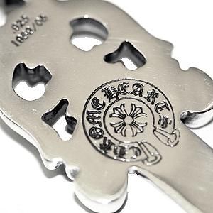 クロムハーツ ペンダント/ネックレス(Chrome Hearts)ラージ クロムハーツ ペンダント/ネックレス(Chrome Hearts)ラージ