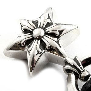 クロムハーツ ペンダント/ネックレス（Chrome Hearts）スター