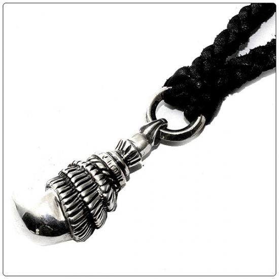 クロムハーツ ペンダント/ネックレス(Chrome Hearts)クロウ クロムハーツ ペンダント/ネックレス(Chrome Hearts)クロウ
