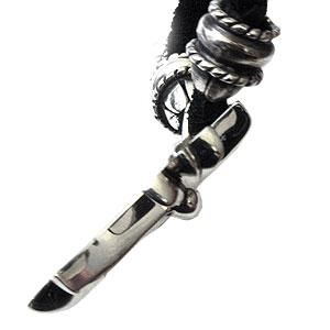 クロムハーツ ペンダント/ネックレス(Chrome Hearts)スモール クロムハーツ ペンダント/ネックレス(Chrome Hearts)スモール