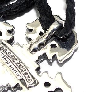 クロムハーツ ペンダント/ネックレス(Chrome Hearts)スモール クロムハーツ ペンダント/ネックレス(Chrome Hearts)スモール