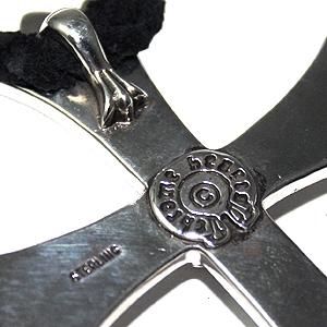 クロムハーツ ペンダント/ネックレス(Chrome Hearts)ラージ CH クロムハーツ ペンダント/ネックレス(Chrome Hearts)ラージ CH