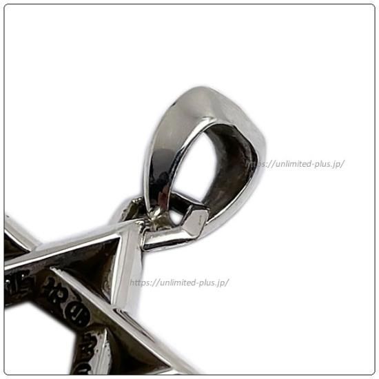 クロムハーツ ペンダント/ネックレス(Chrome Hearts)スター クロムハーツ ペンダント/ネックレス(Chrome Hearts)スター