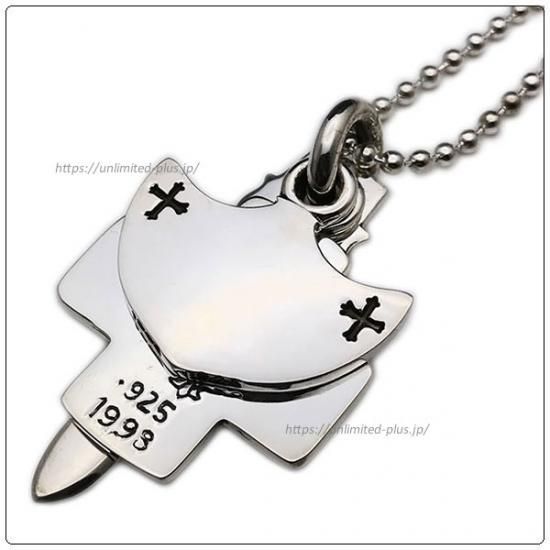 クロムハーツ ペンダント/ネックレス(Chrome Hearts)3 クロムハーツ ペンダント/ネックレス(Chrome Hearts)3