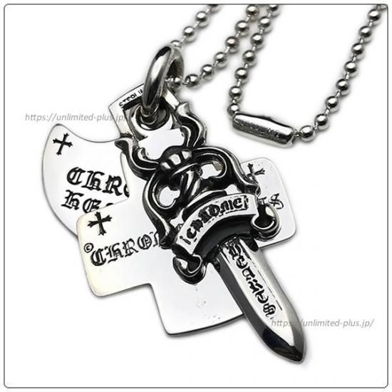 CHROME HEARTS/クロムハーツ 3トリンケッツ/ネックレストップ 楽天市場】クロムハーツ(chrome hearts) 3トリンケッツ