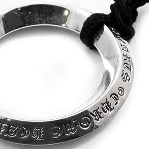 クロムハーツ ペンダント/ネックレス（Chrome Hearts）CH Oリング 