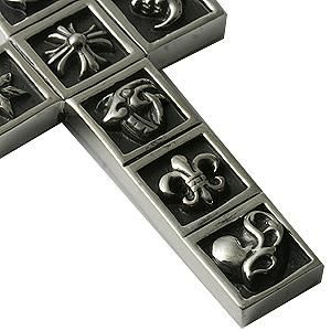 クロムハーツ ペンダント/ネックレス(Chrome Hearts)フレーム クロムハーツ ペンダント/ネックレス(Chrome Hearts)フレーム