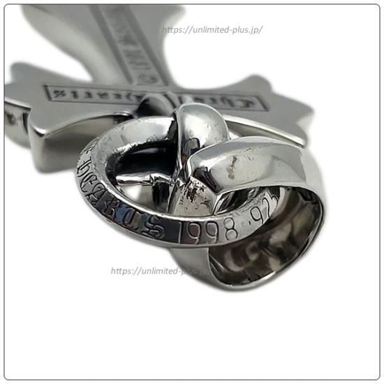クロムハーツ ペンダント/ネックレス(Chrome Hearts)スモール クロムハーツ ペンダント/ネックレス(Chrome Hearts)スモール