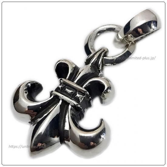 クロムハーツ　Chrome Hearts　BSフレア　ネックレス