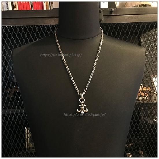 Chrome Hearts  クロムハーツ　フレアネックレス