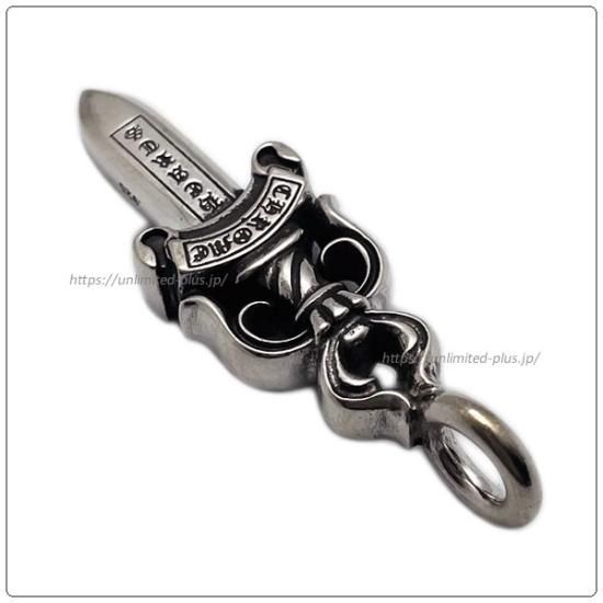 クロムハーツ ペンダント/ネックレス(Chrome Hearts)ダブル クロムハーツ ペンダント/ネックレス(Chrome Hearts)ダブル