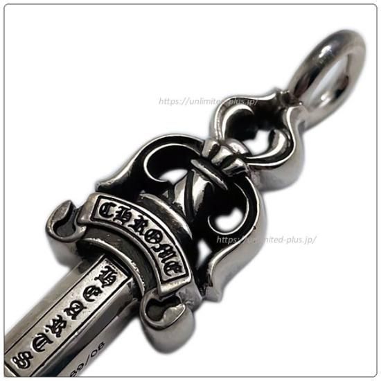 クロムハーツ ペンダント/ネックレス(Chrome Hearts)ダブル クロムハーツ ペンダント/ネックレス(Chrome Hearts)ダブル
