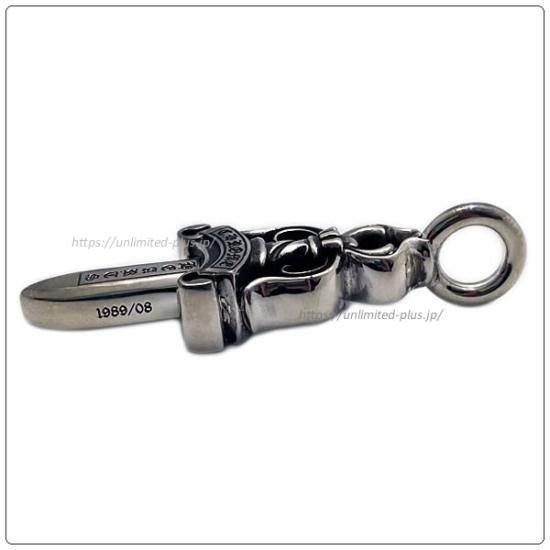 クロムハーツ ペンダント/ネックレス(Chrome Hearts)ダブル クロムハーツ ペンダント/ネックレス(Chrome Hearts)ダブル