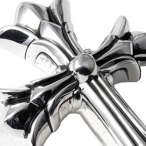 クロムハーツ ペンダント/ネックレス(Chrome Hearts)ダブル CH クロムハーツ ペンダント/ネックレス(Chrome Hearts)ダブル CH