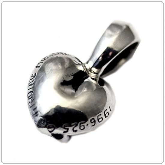 クロムハーツ ペンダント/ネックレス(Chrome Hearts)ハート クロムハーツ ペンダント/ネックレス(Chrome Hearts)ハート