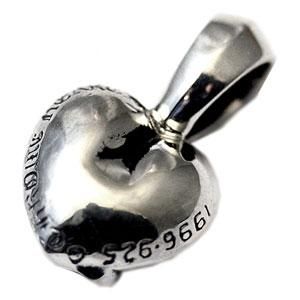 クロムハーツ ペンダント/ネックレス(Chrome Hearts)ハート クロムハーツ ペンダント/ネックレス(Chrome Hearts)ハート