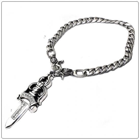 ネックレスChrome Hearts Large Dagger