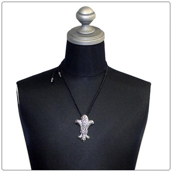 クロムハーツ ペンダント/ネックレス(Chrome Hearts)CHフレア クロムハーツ ペンダント/ネックレス(Chrome Hearts)CHフレア