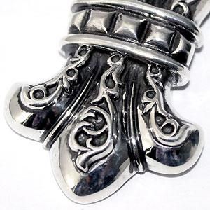 クロムハーツ ペンダント/ネックレス(Chrome Hearts)CHフレア クロムハーツ ペンダント/ネックレス(Chrome Hearts)CHフレア